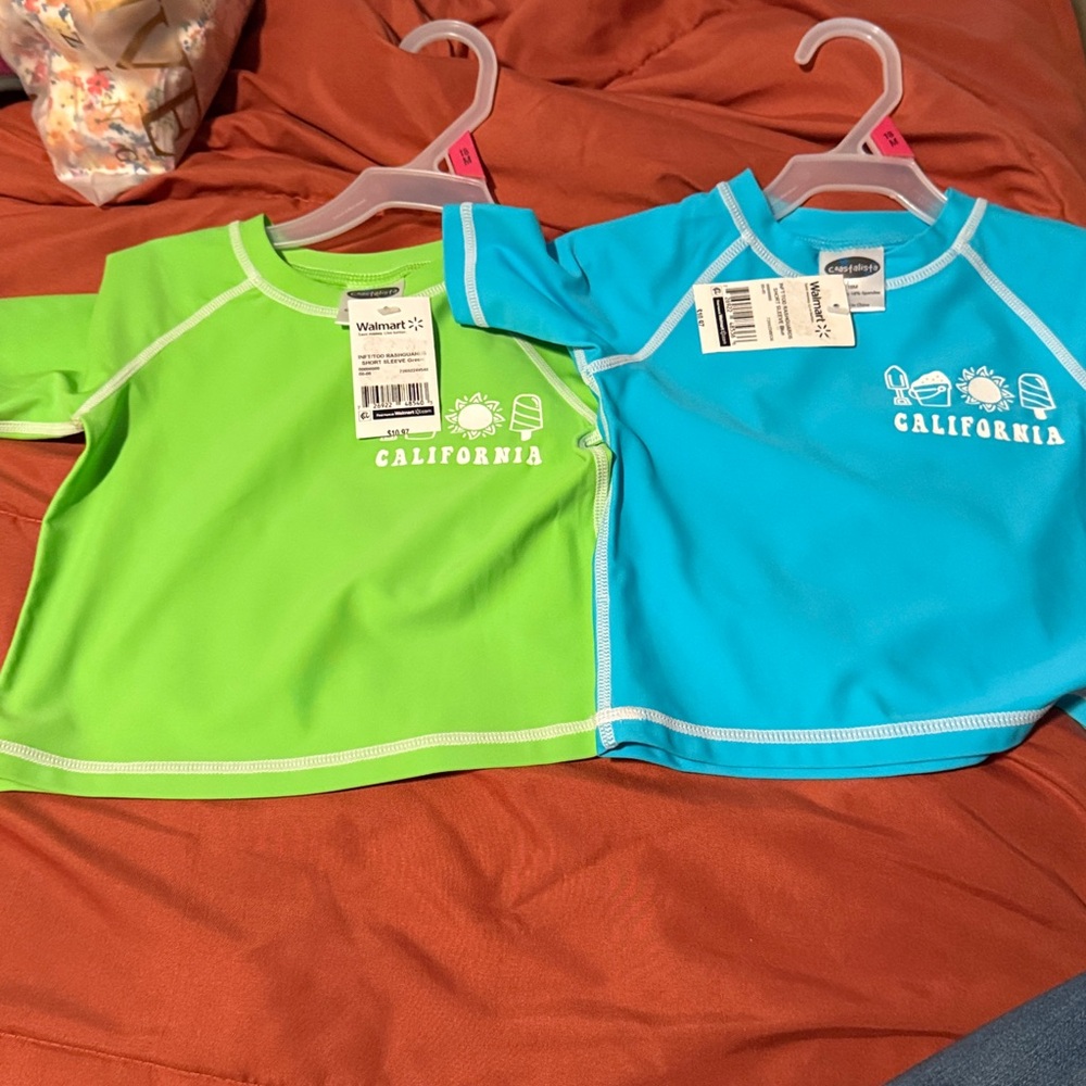 Kid’s Rashguard Swim tops